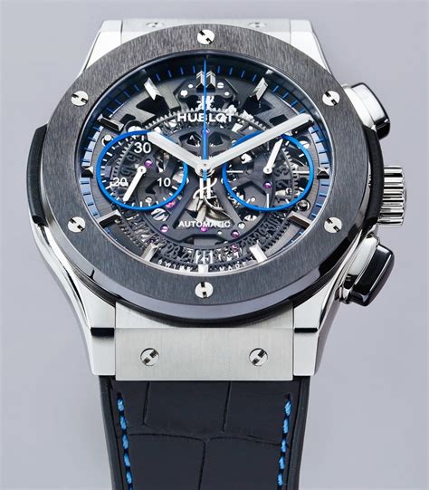 hublot watch limited edition